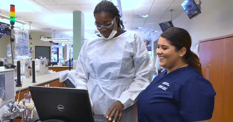 Video - A Day in the life of a Patient Care Technician
