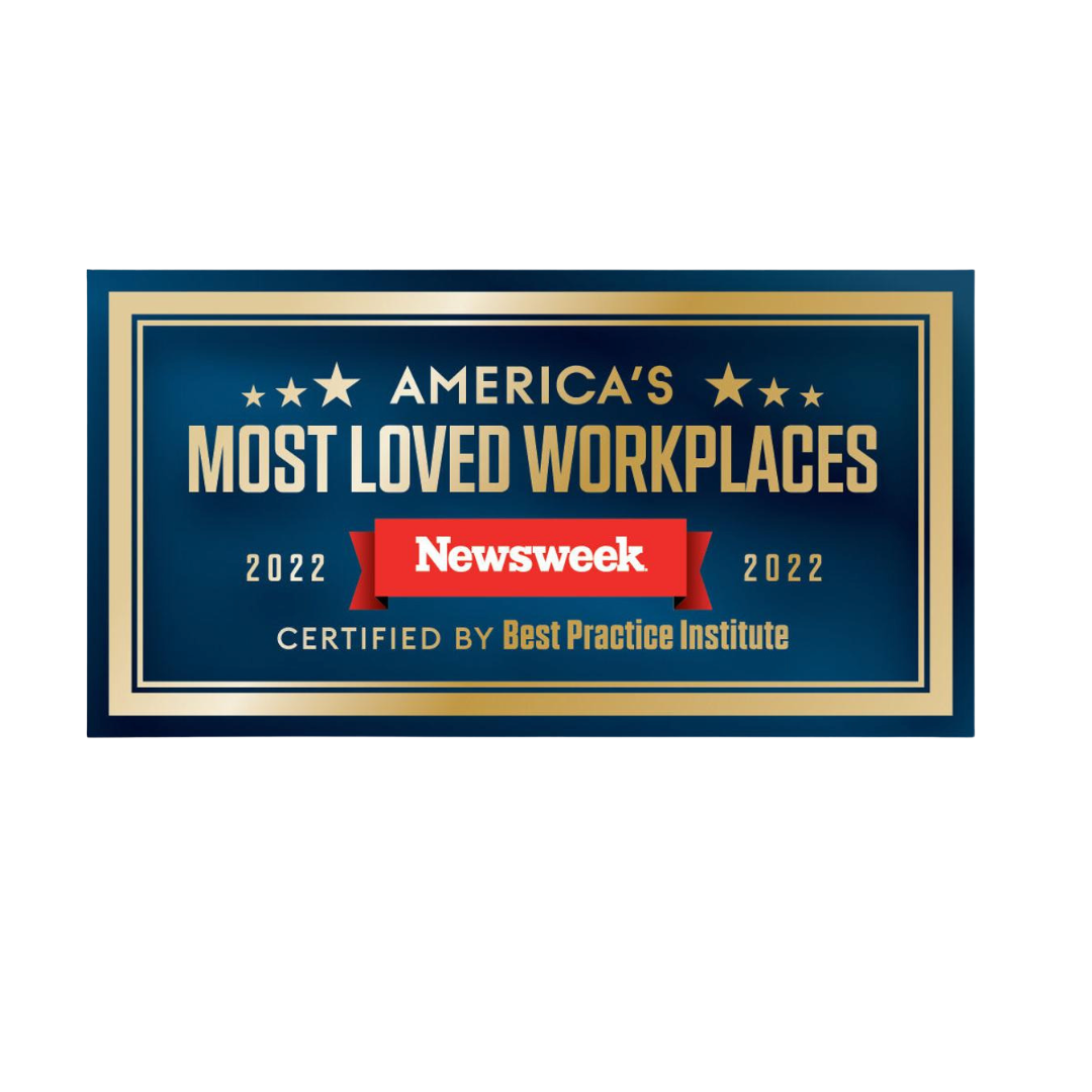 America's Most Loved Workplaces Icon