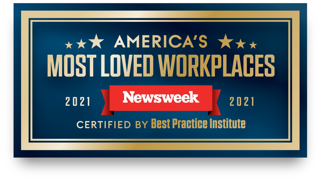 America's Most Loved Workplaces Icon