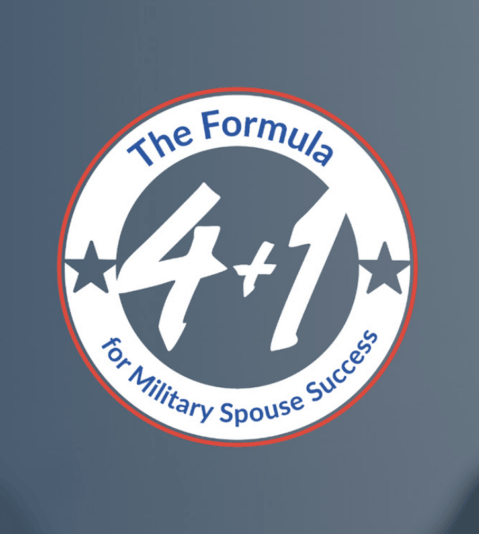 The Formula for Military Spouse Success: 4+1