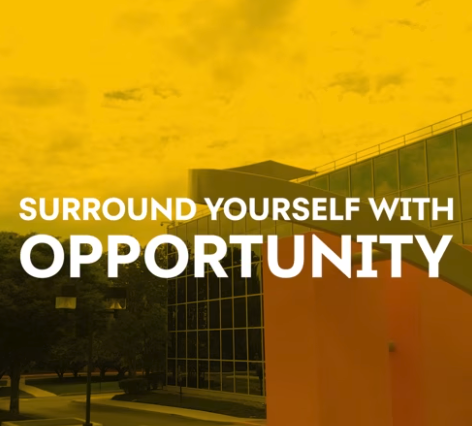 surround yourself video