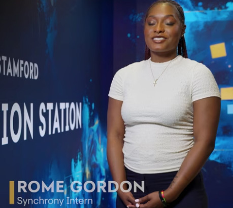 Rome Gordon Video