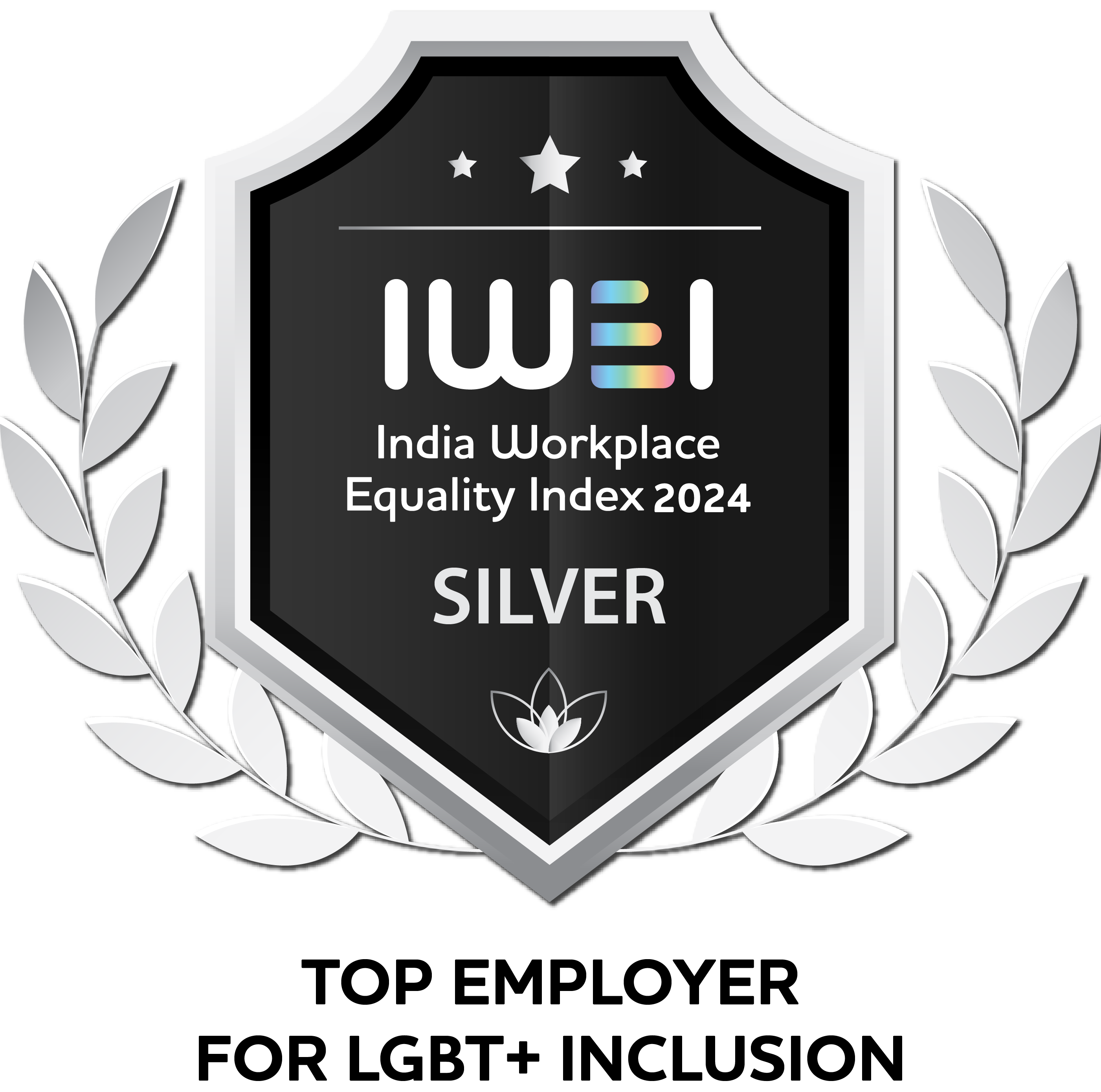 Silver Badge Award
