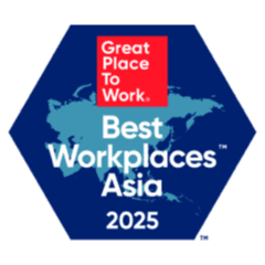 best workplaces asia award