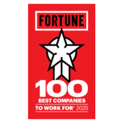 fortune 100 award