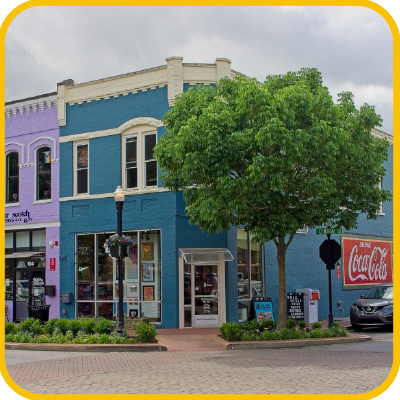 Bentonville Location