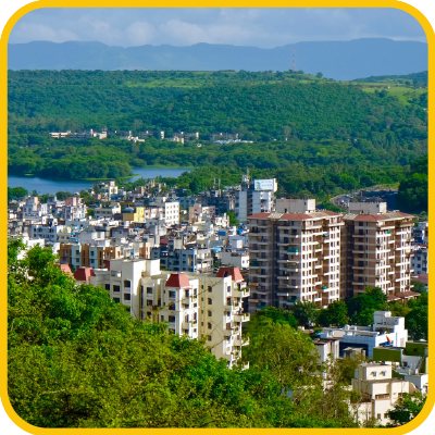 Pune location