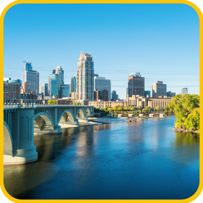 Minneapolis location