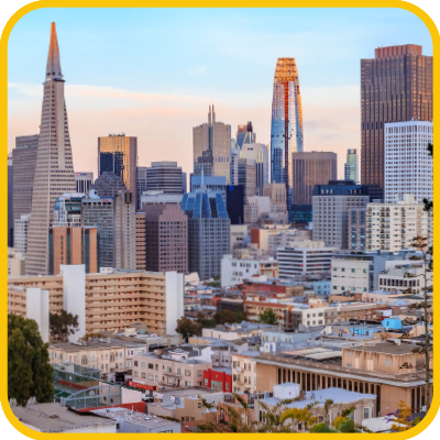 San Francisco location