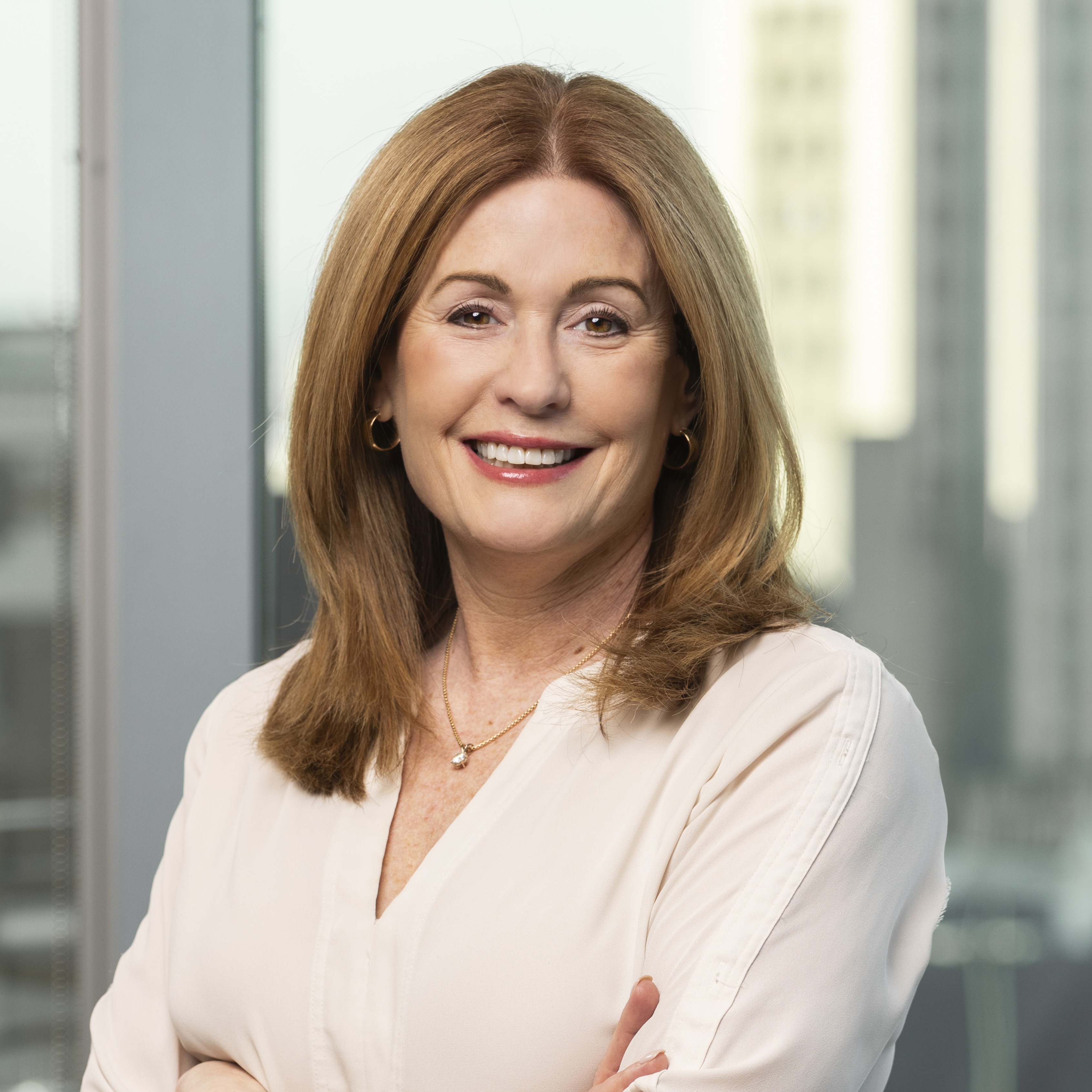 Jennifer Dougherty, Chief Human Resources Officer