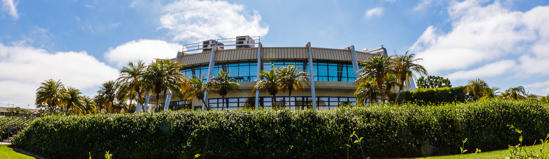San Diego office building