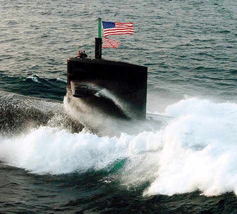 Submarine