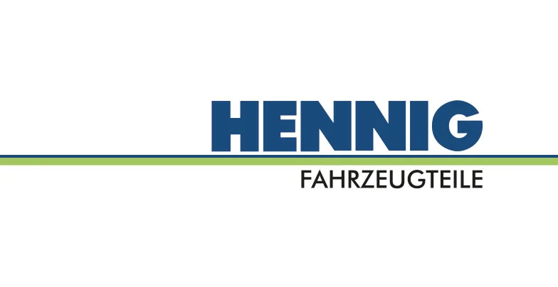 Hennig Fahrzeugteile GmbH & Co. Logo