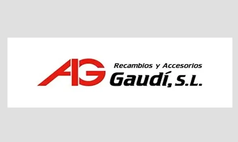 Recambios Gaudí Logo