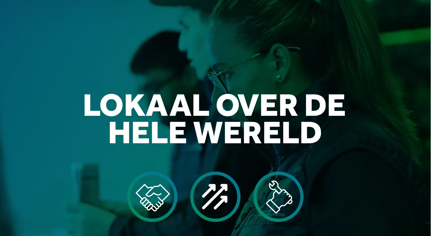 Locally Around the Globe