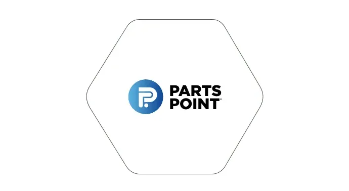 Partspoint logo