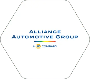 Alliance Automotive Group logo