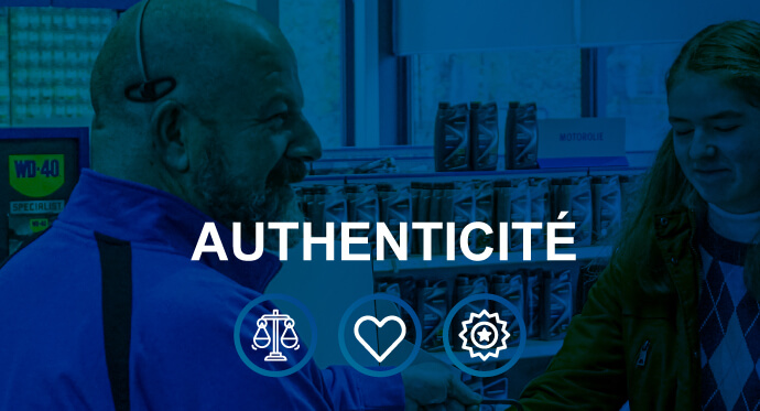 Authenticité
