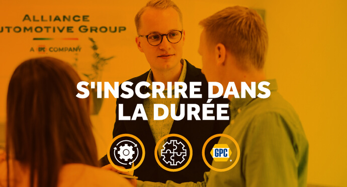 S'inscrire dans la durée