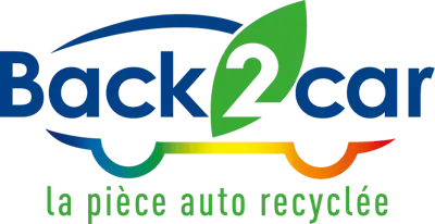 Back 2 Car Logo