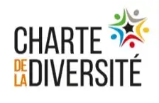 Charte de la Diversit&eacute; logo
