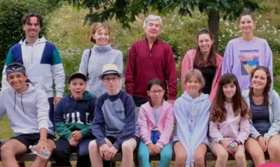 Group at Chu De Bordeaux