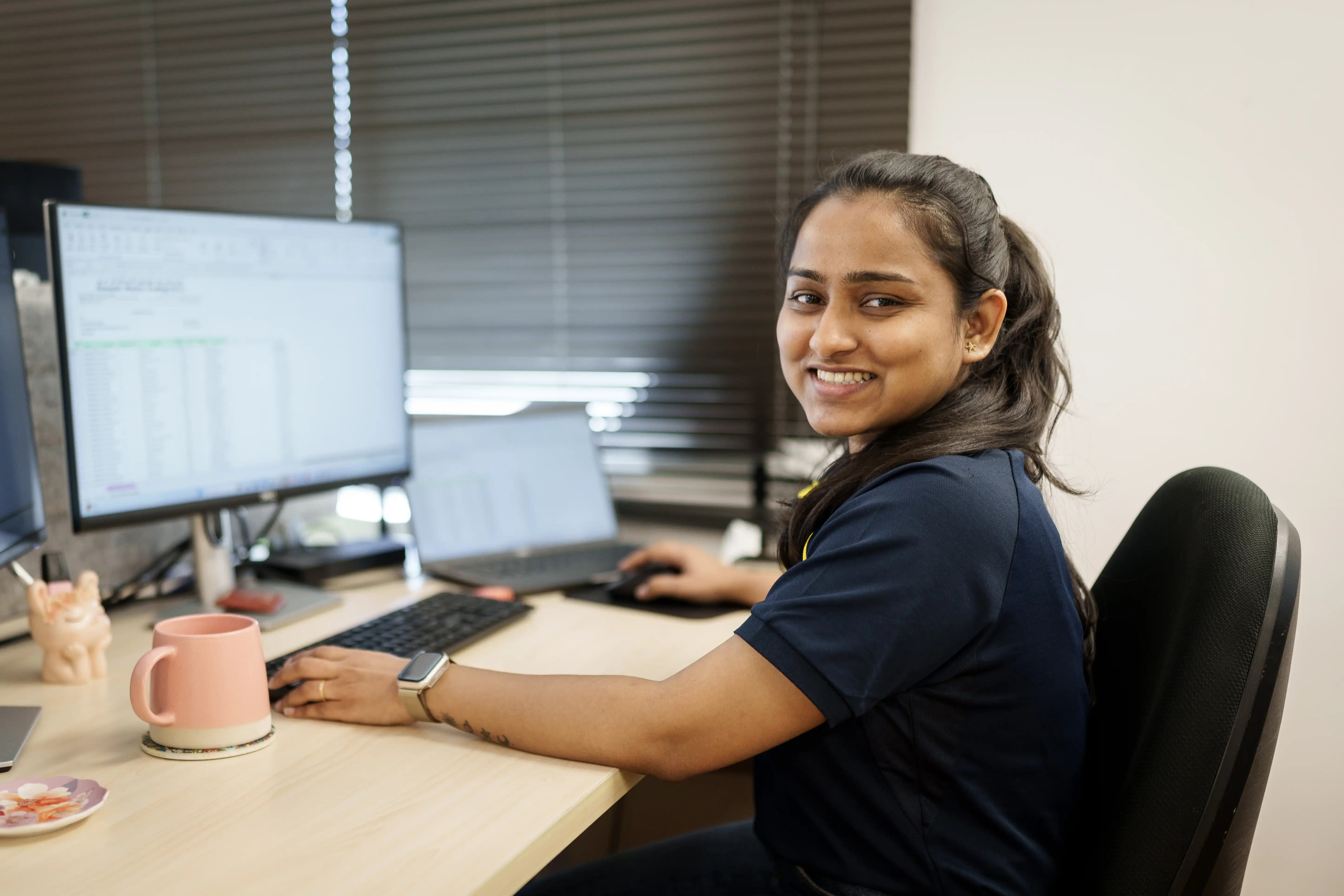 Flexible work options