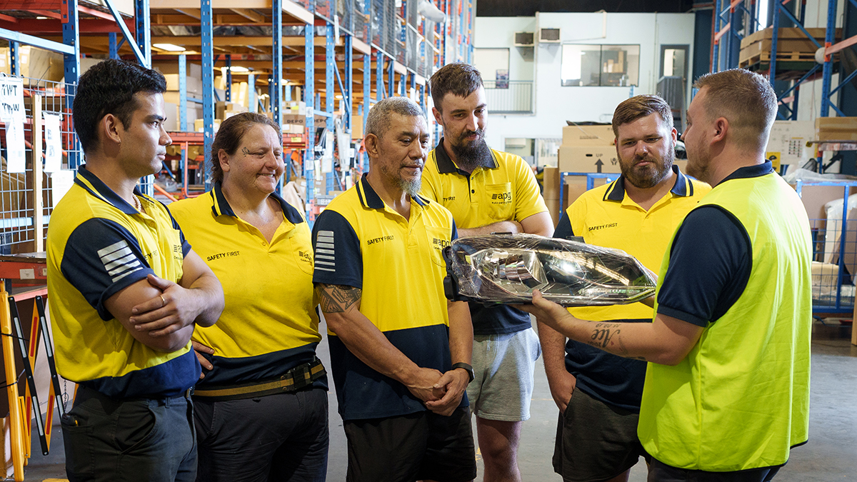 Flexible work options