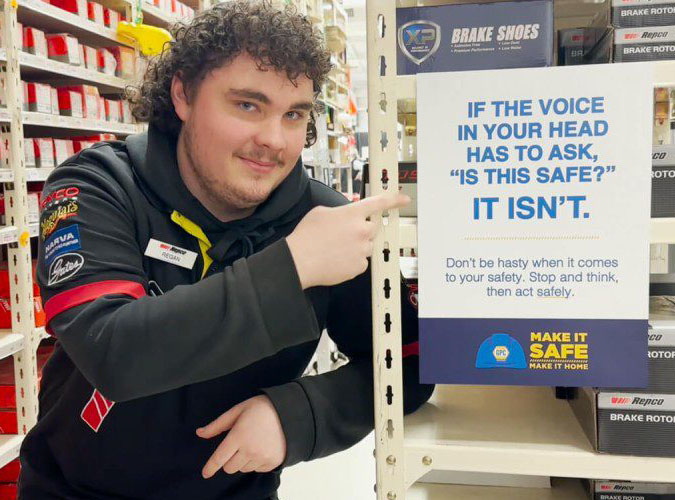 Reading Culture of Care poster