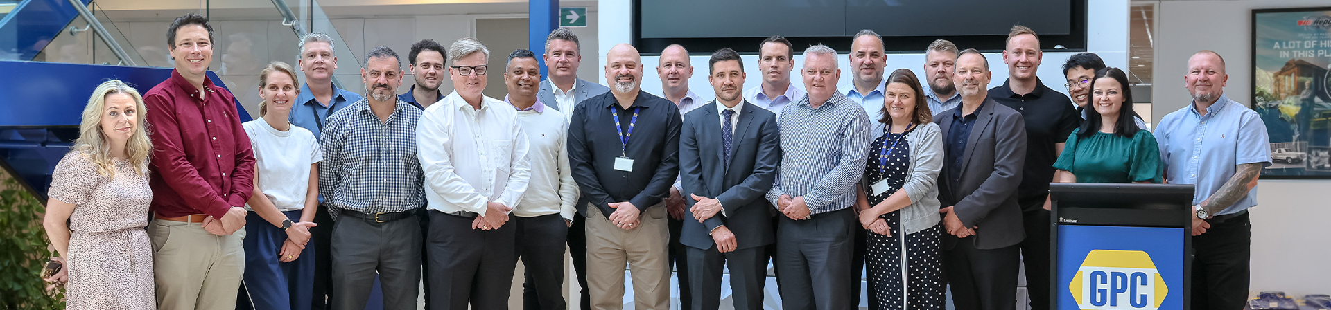 GPC Asia Pacific Hero