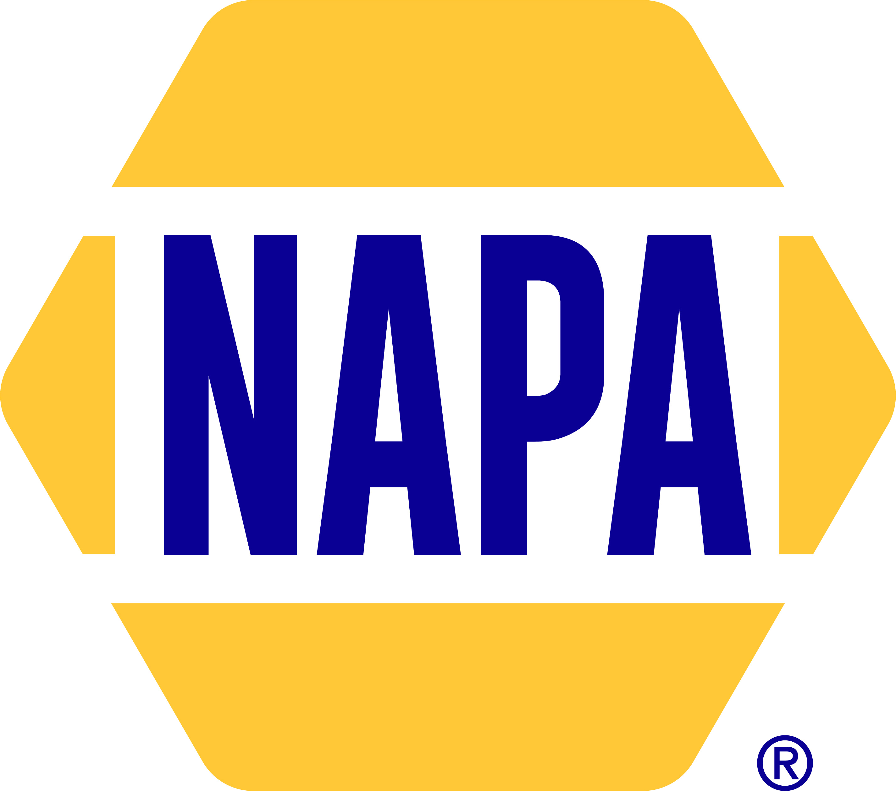 NAPA Logo