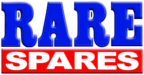 Rare Spares Logo