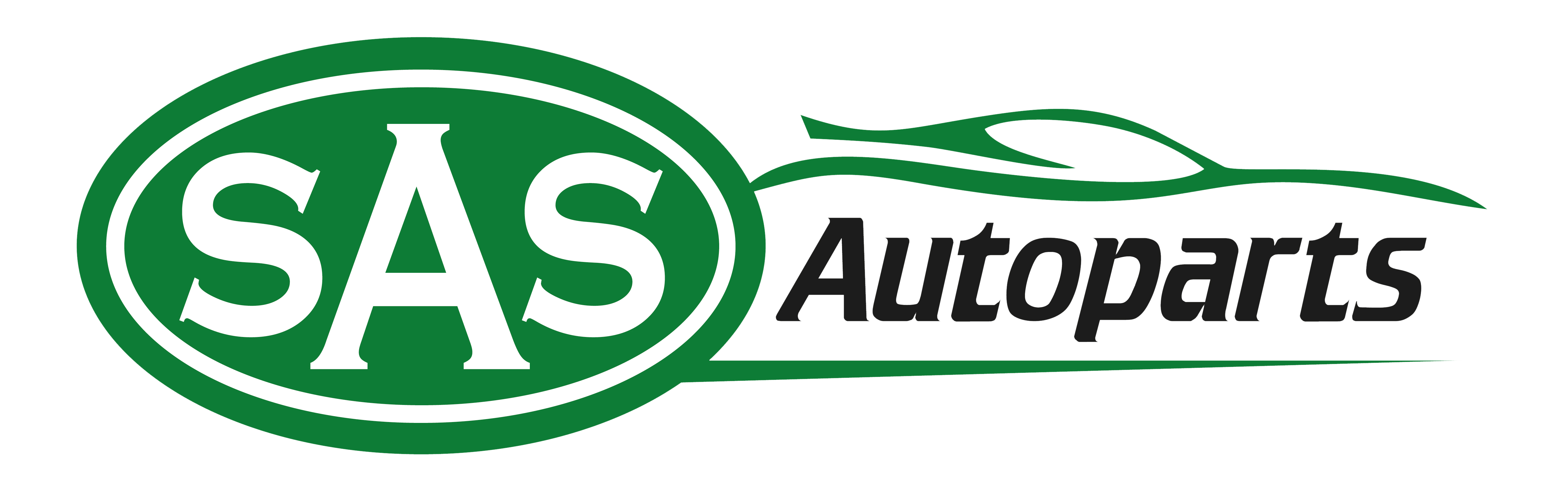 SAS Autoparts Logo