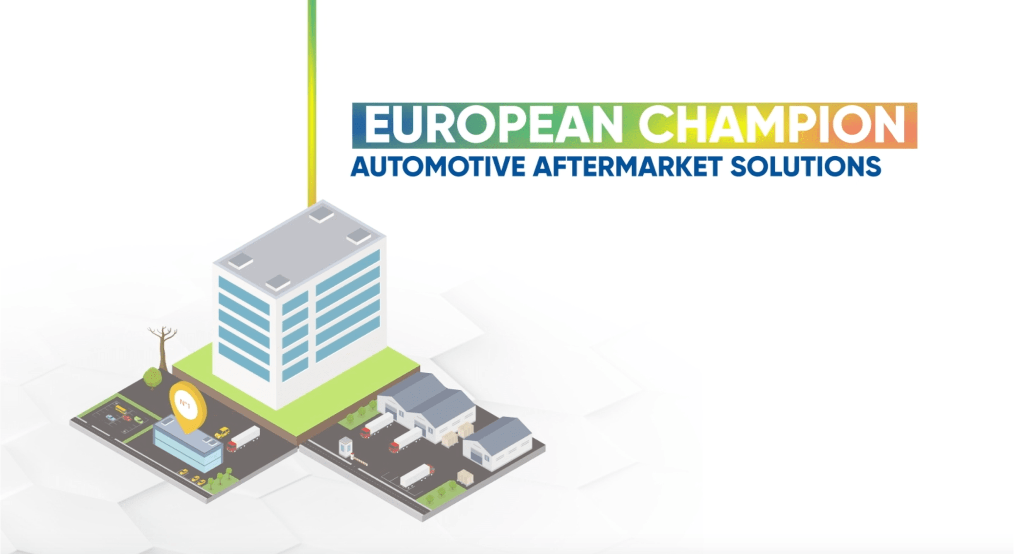 European Champion - Automotive Aftermarket Solutions