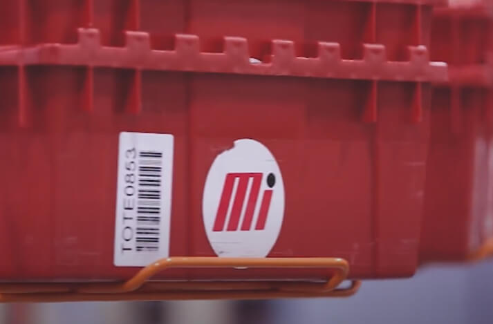 Motion Industries Distribution Center Capabilities (video)