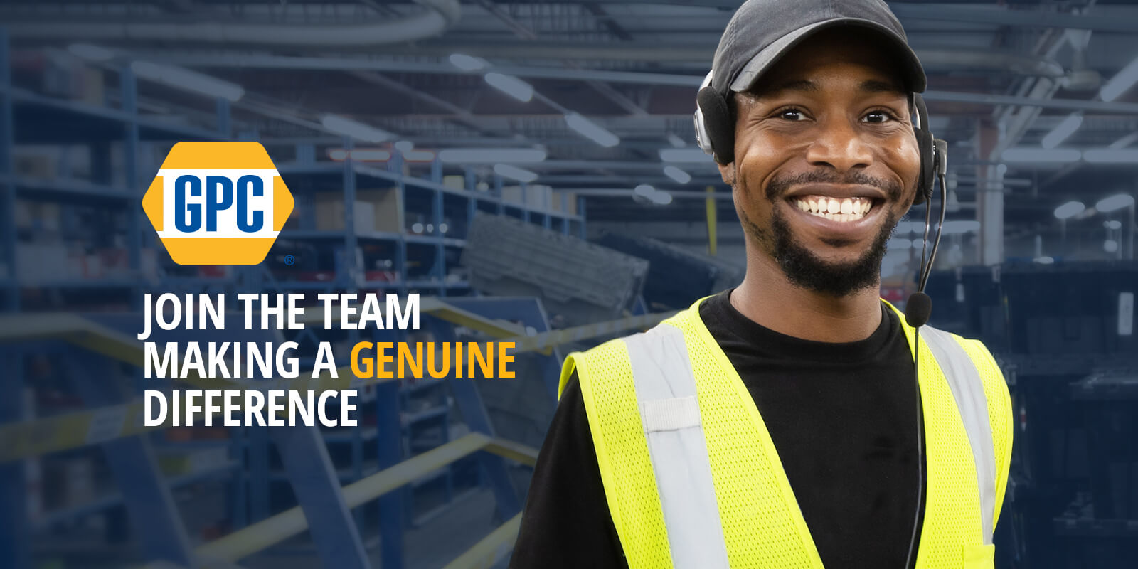 Working at Genuine Parts Company