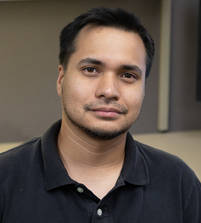 headshot of Michael Bascones