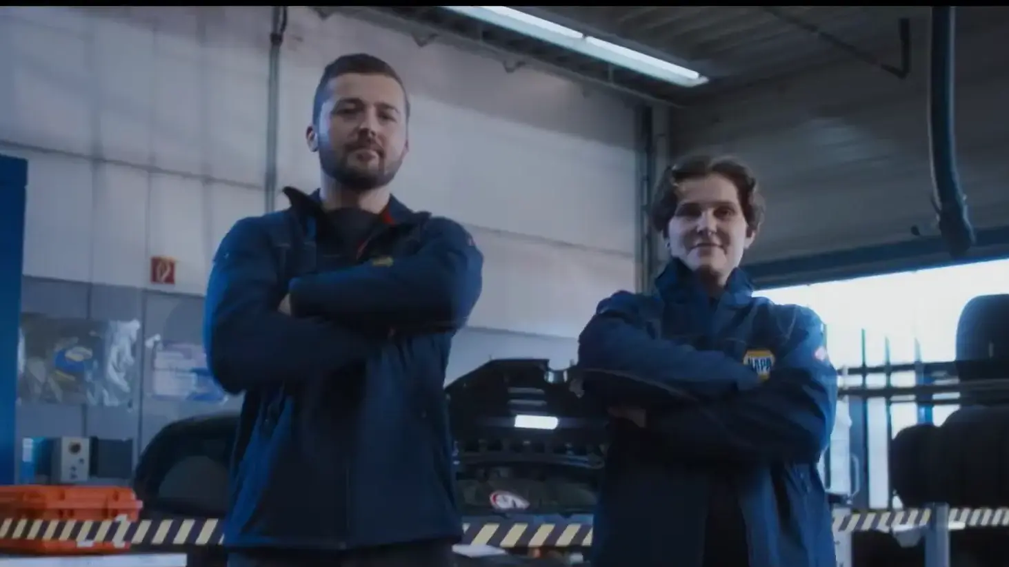 Werde jetzt Video Thumb