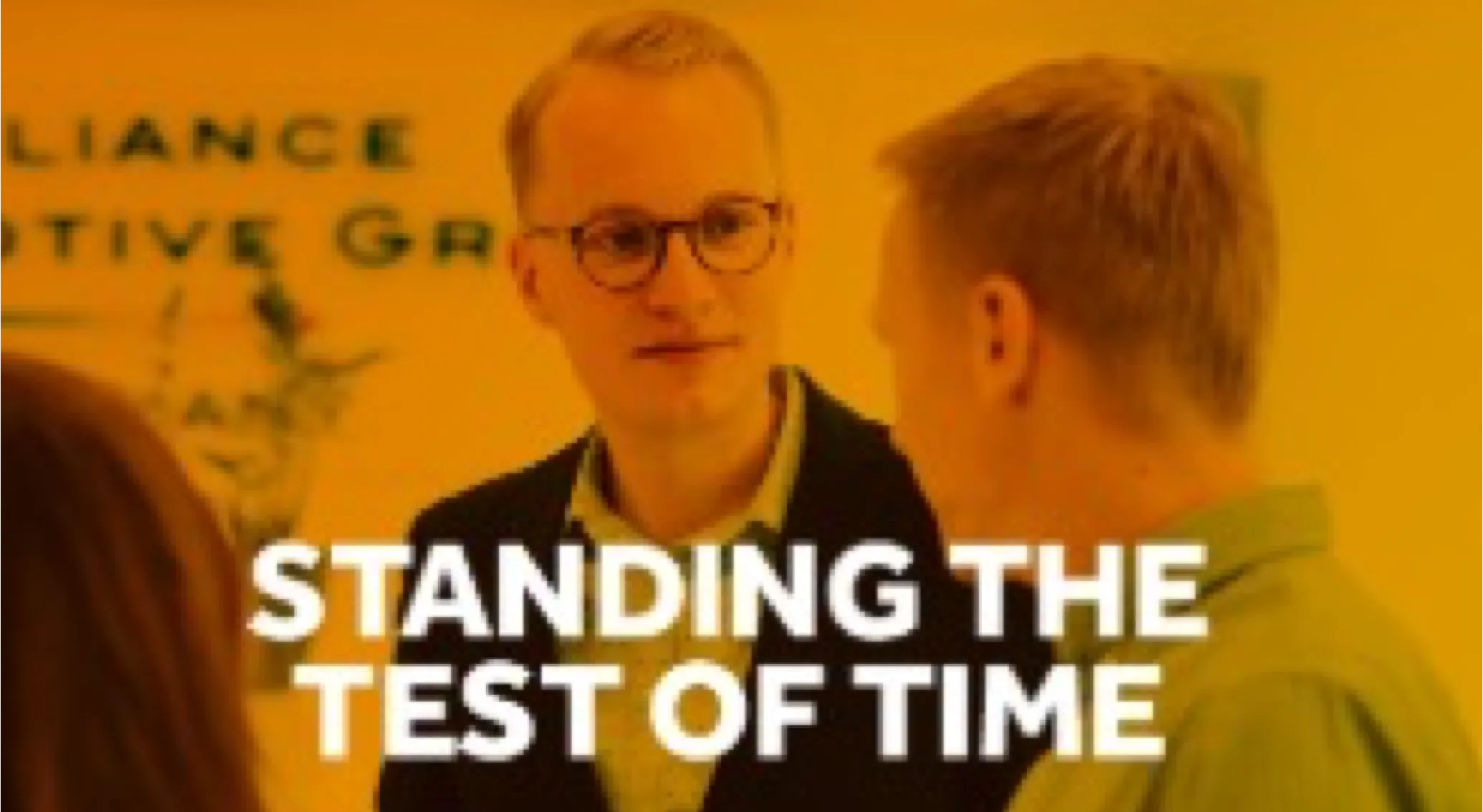 Standing the test of time