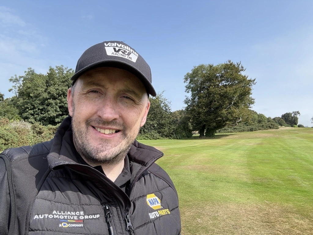 Chris Hegarty Avatar