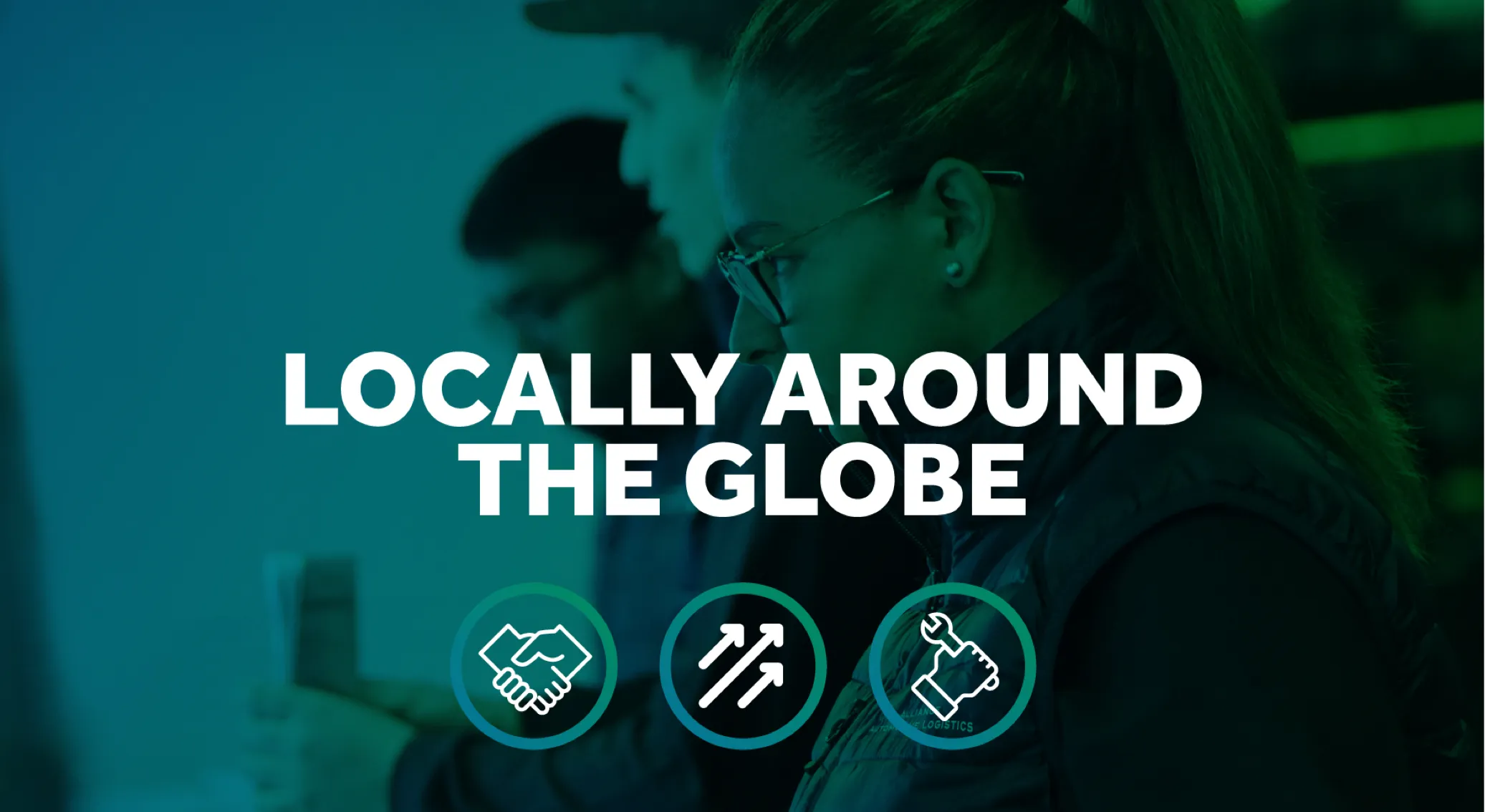 Locally Around the Globe