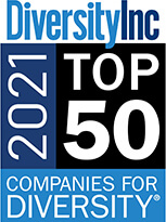 Diversity Inc. 2021 Top 50 Companies for Diversity