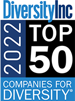 Diversity Inc. 2022 Top 50 Companies for Diversity
