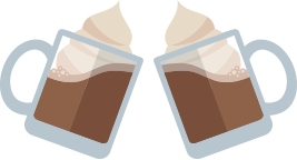 Chocolate Mugs