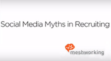 Social Media Recruiting Myths