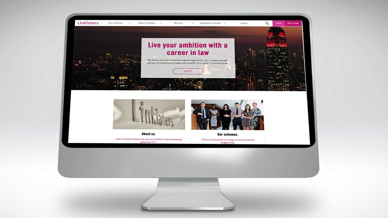 Linklaters Case Study