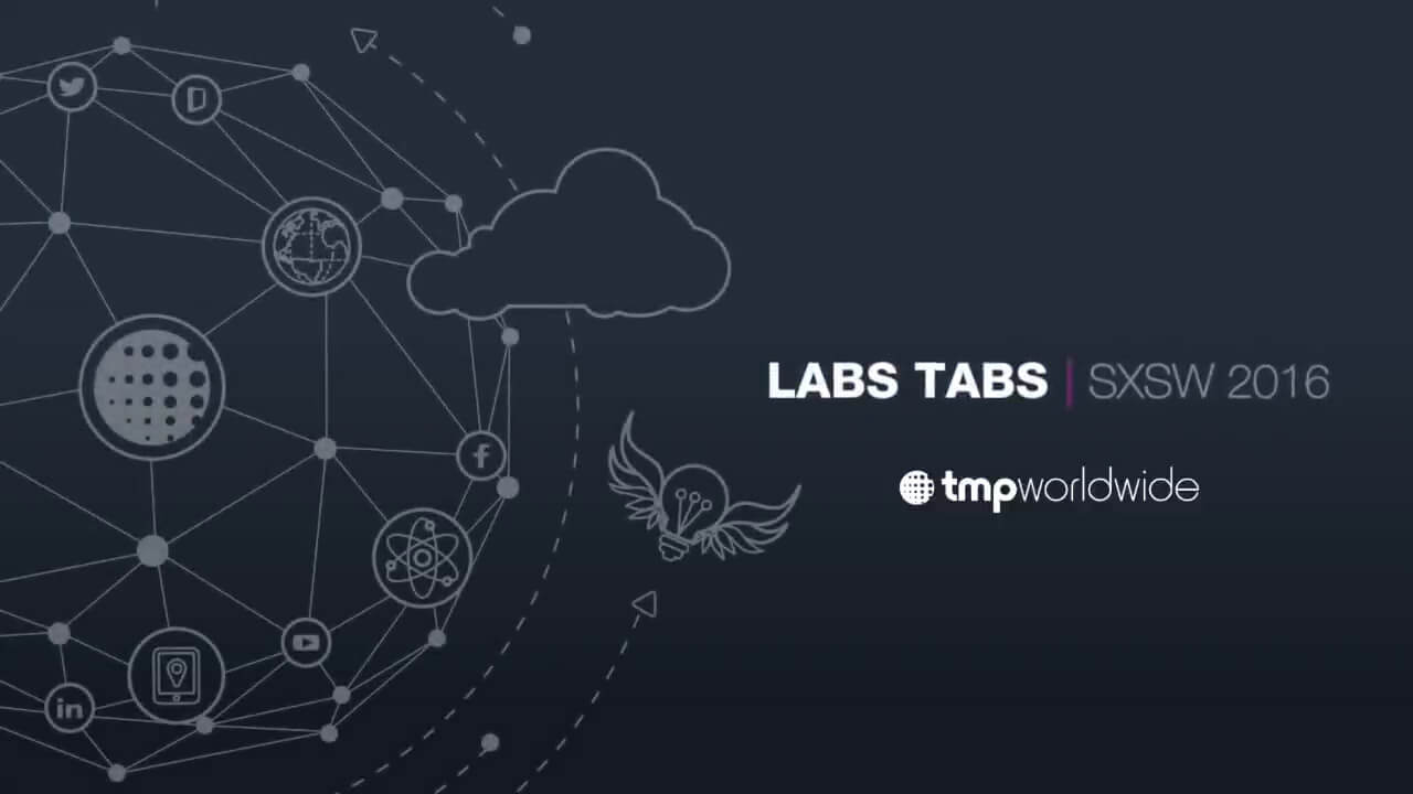 TMP Labs - SxSW 2016