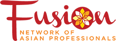 Fusion | Asian Professionals Logo