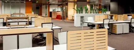 Office space in Asia Pacific