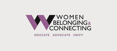Women Belonging & Connecting Logo